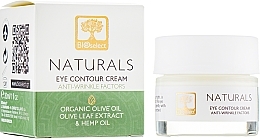 Anti-Wrinkle Eye Cream - BIOselect Naturals Eye Contour Cream — photo N2