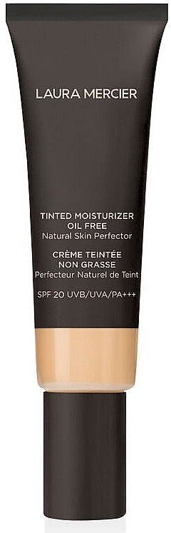 Foundation - Laura Mercier Tinted Moisturizer Oil Free Natural Skin Perfector SPF 20 UVB/UVA/PA+++  — photo N1