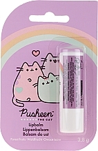 Fragrances, Perfumes, Cosmetics Lip Balm - The Beauty Care Company Pusheen Strawberry Lip Balm