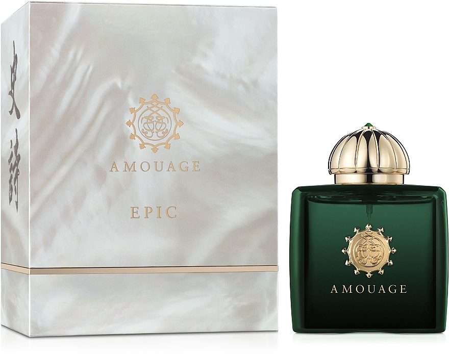 Amouage Epic For Woman - Eau de Parfum — photo N2
