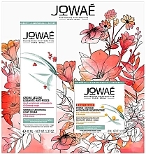 Fragrances, Perfumes, Cosmetics Set - Jowae (f/cr/40ml + f/cr/mask/40ml)