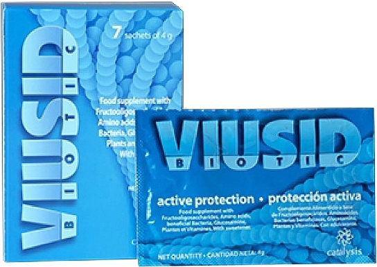 Dietary Supplement 'Woosid Biotic' - Catalysis Viusid Biotic — photo N1