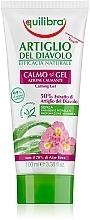 Fragrances, Perfumes, Cosmetics Face Cleansing Gel - Equilibra Calming Gel