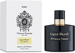 Tiziana Terenzi Caput Mundi - Parfum (tester with cap) — photo N2