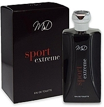 Fragrances, Perfumes, Cosmetics M&D Sport Extreme - Eau de Toilette