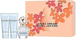 Fragrances, Perfumes, Cosmetics Marc Jacobs Daisy Dream - Set (edt/50ml + b/lot/75ml + sh/gel/75ml)