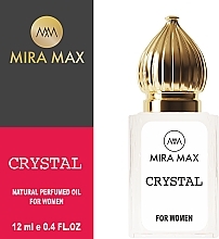 Mira Max Sweet Heart - Perfumed Oil — photo N1