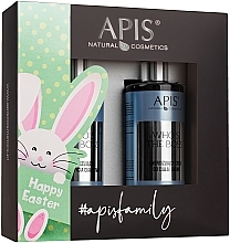 Fragrances, Perfumes, Cosmetics Set - APIS Professional Happy Easter Who's The Boss (h/cr/300ml + sh/gel/300ml)