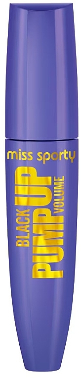 Mascara - Miss Sporty Pump Up Volume Mascara — photo N2