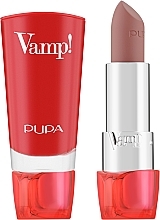Volume Lipstick - Pupa Vamp! Lips Plumping — photo N1