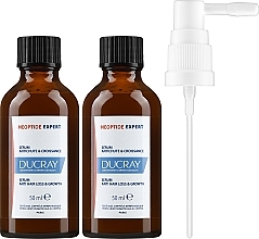 Dual Action Anti Hair Loss & Hair Growth Stimulation Serum - Ducray Neoptide Expert Serum Anti-Hair Loss & Growth — photo N17