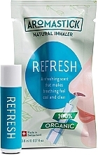 Refreshing Aroma Inhaler - Aromastick Refresh Natural Inhaler — photo N1