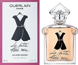 Eau de Parfum - Guerlain La Petite Robe Noire  — photo N2