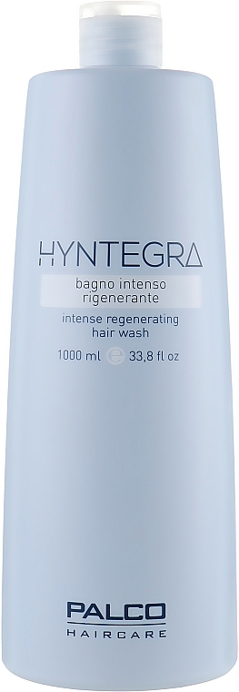 Regenerating Shampoo - Palco Professional Hyntegra Regenerating Hair Wash — photo N3