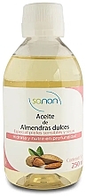 Fragrances, Perfumes, Cosmetics Sweet Almond Oil - Sanon Sweet Almond Oil