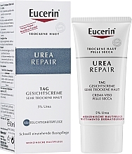 Smoothing 5% Urea Day Cream - Eucerin Urea Repair — photo N16