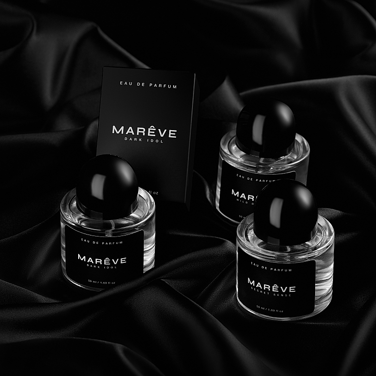 MAREVE Dark Idol - Eau de Parfum — photo N6