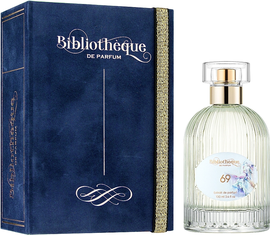 Bibliotheque de Parfum 69 - Parfum — photo N8