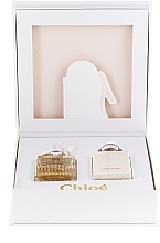 Fragrances, Perfumes, Cosmetics Chloé Love Story - Set (edp/50ml + b/lot/100ml)