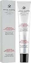 Fragrances, Perfumes, Cosmetics Eucalyptus Toothpaste - Acca Kappa Total Protection Toothpaste