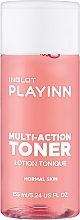 Fragrances, Perfumes, Cosmetics 普通肌用 マルチファンクション トナー - Inglot Playinn Multi-Action Toner Normal Skin