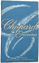 Fragrances, Perfumes, Cosmetics Chopard Enchanted - Eau (mini size)