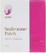 Fragrances, Perfumes, Cosmetics Smile Zone Patch - Holika Holika Spot Band Smile Zone Patch