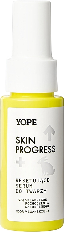 Revitalizing Face Serum - Yope Skin Progress — photo N1