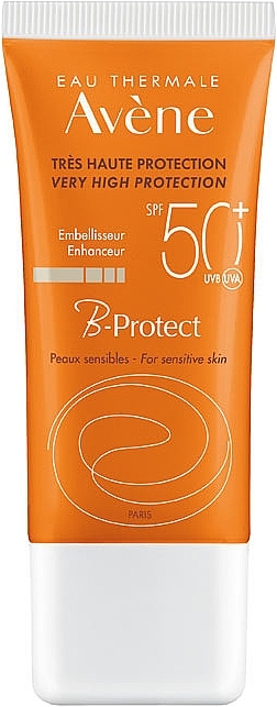 Sunscreen Day Cream - Avène B-Protect SPF 50+ — photo N1