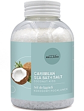 Coconut Kiss Bath Salt - Fergio Bellaro Caribbean Sea Bath Salt Coconut Kiss — photo N1