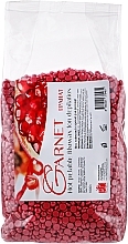 Depilatory Granule Wax "Pomegranate" - Bella Donna — photo N22