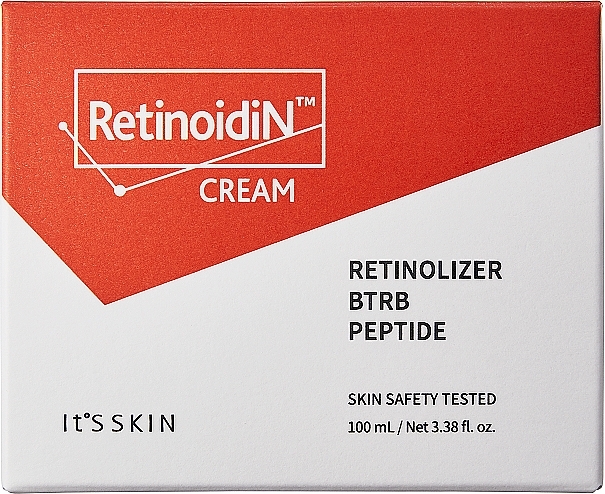 Retinol Face Cream - It's Skin Retinoidin Cream — photo N2