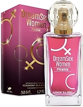 Fragrances, Perfumes, Cosmetics Ero-Bull DreamSex Women Premium - Eau de Parfum with Pheromones