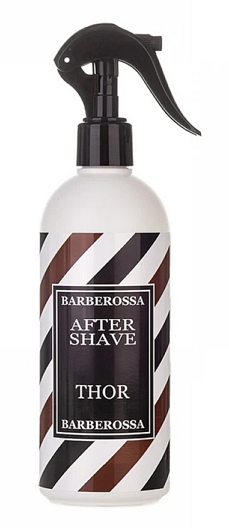 After Shave Lotion - Normatek Barberossa After Shave Thor — photo N1