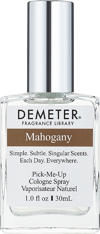 Demeter Fragrance Mahogany - Perfume  — photo N2
