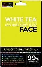 White Tea Mask - Beauty Face Intelligent Skin Therapy Mask — photo N2