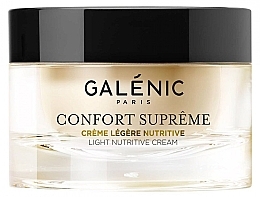 Lightweight Nourishing Cream - Galenic Supreme Light Nutritive Cream — photo N1