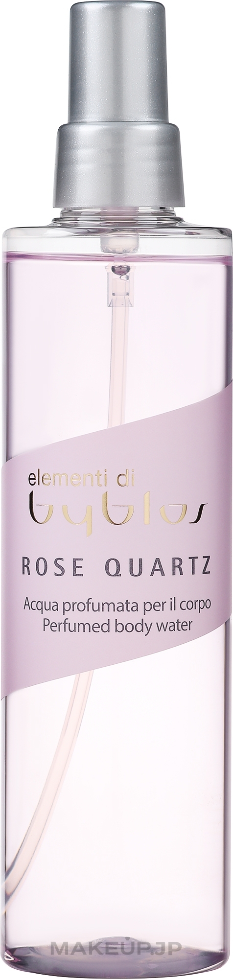 Byblos Rose Quartz - Body Spray — photo 250 ml