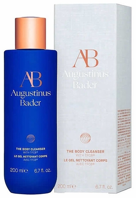 Shower Gel - Augustinus Bader The Body Cleanser — photo N1