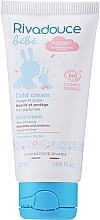 Fragrances, Perfumes, Cosmetics Soothing Face and Body Cream - Rivadouce Baby Cold Cream