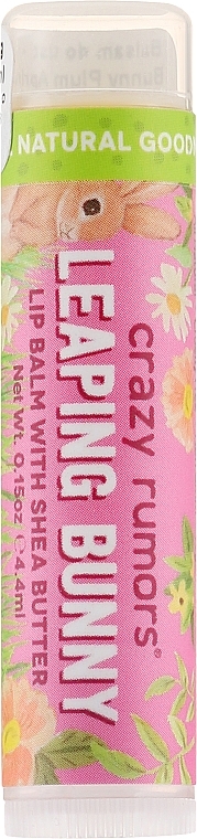 Lip Balm - Crazy Rumors Leaping Bunny Lip Balm — photo N7