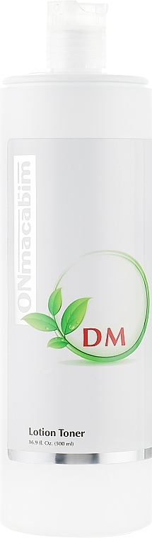 Refreshing Tonic Lotion for Oily Skin - Onmacabim DM Lotion Toner — photo N16