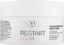 Fragrances, Perfumes, Cosmetics Color-Treated Hair Mask - Revlon Professional Restart Color Protective Jelly Mask