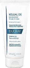 Fragrances, Perfumes, Cosmetics Anti-Irritation Foaming Emollient Gel - Ducray Kelual Ds Gel Moussant