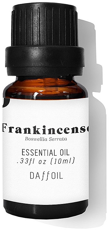 Frankincense Essential Oil - Daffoil Essential Oil Frankincenseolibanum — photo N2