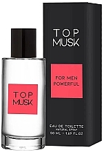 Ruf Top Musk for Men - Pheromones Eau — photo N2