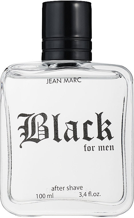 Jean Marc X Black - After Shave Lotion — photo N1