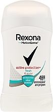 Women Deodorant Stick "Active Shield of Freshness" - Rexona Woman Active Shiled Fresh Deodorant — photo N7