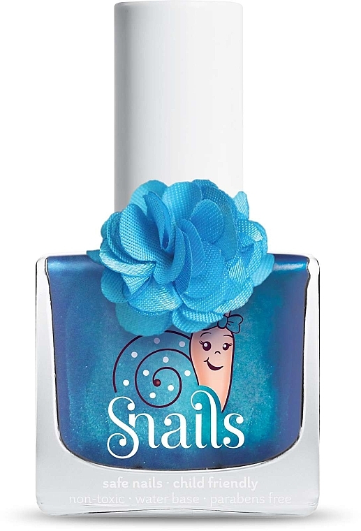 Nail Polish - Snails Fleur — photo N5