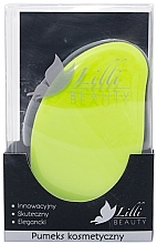 Fragrances, Perfumes, Cosmetics Cosmetic Pumice, green - Lilli Beauty